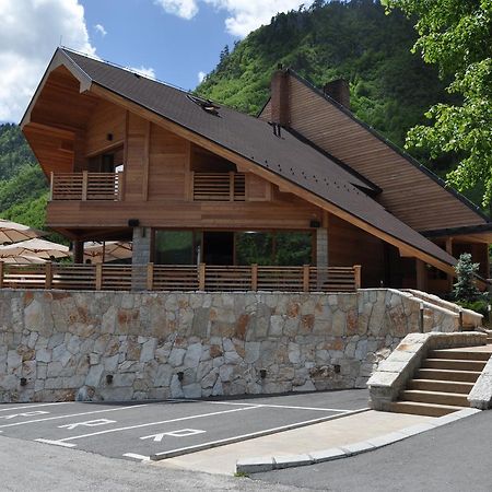 Motel Tara MB Thurdevica Tara Exterior foto