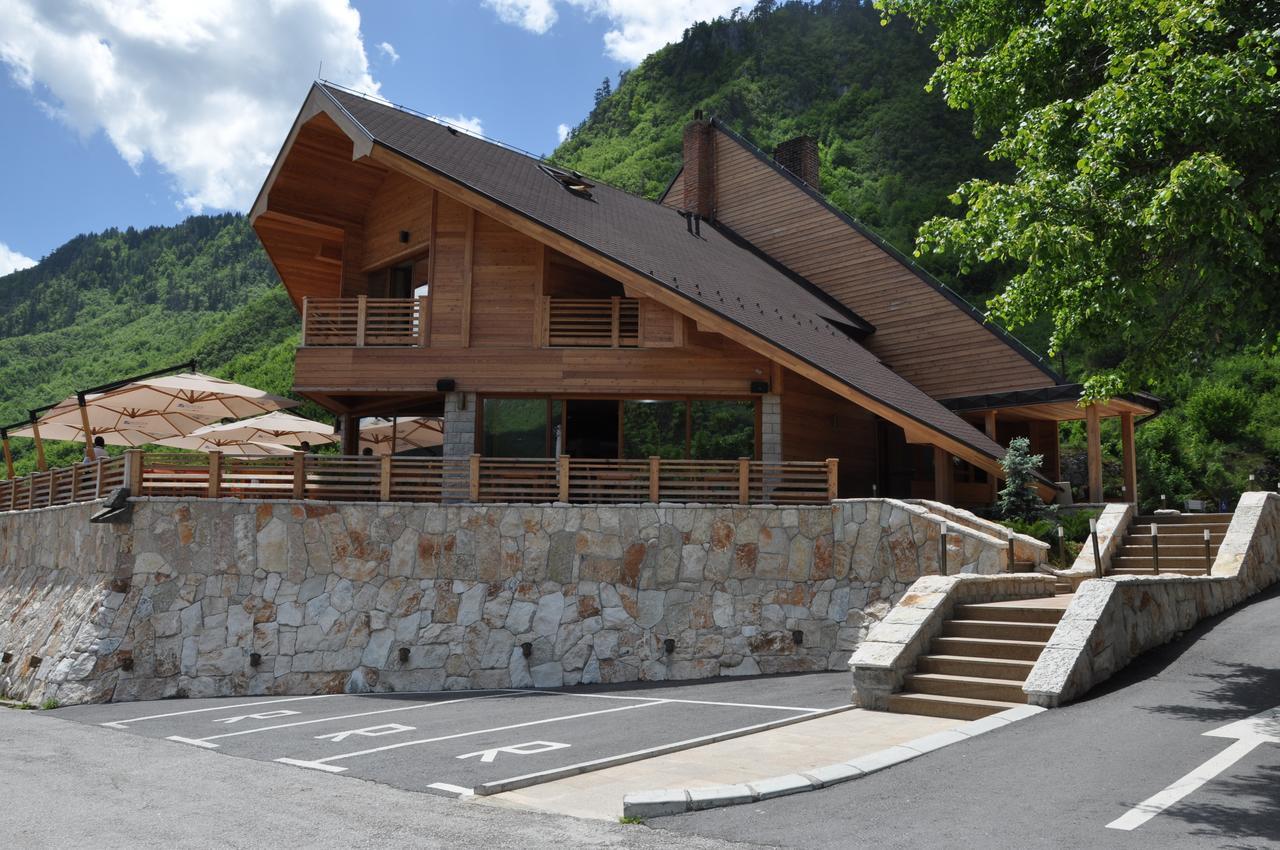 Motel Tara MB Thurdevica Tara Exterior foto