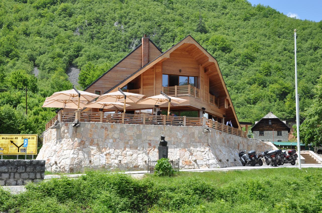 Motel Tara MB Thurdevica Tara Exterior foto