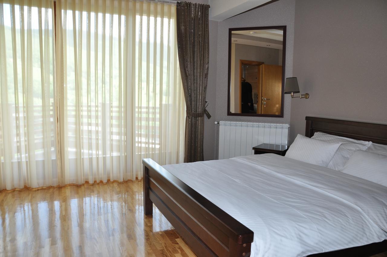 Motel Tara MB Thurdevica Tara Habitación foto